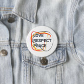 Cooles, trendiges, urbanes Grafikdesign eines Spri Button (Beispiel)