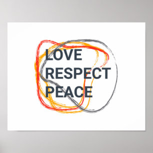 Cooles, trendiges, urbanes Grafikdesign eines Spri Poster