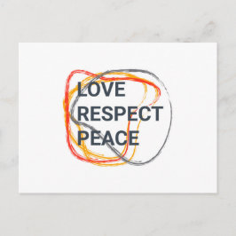 Cooles, trendiges, urbanes Grafikdesign eines Spri Postkarte