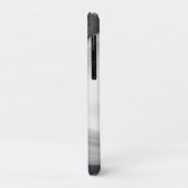 Cooles, trendy Black Marble Case-Mate iPhone Case (Hinten/Links)