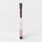 Cooles, trendy Black Marble Case-Mate iPhone Case (Hinten/Links)