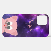 Cooles Trendy Galaxy Case-Mate iPhone Case (Rückseite (Horizontal))