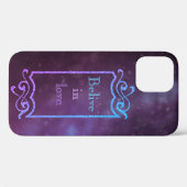 Cooles Trendy Galaxy Case-Mate iPhone Case (Rückseite (Horizontal))
