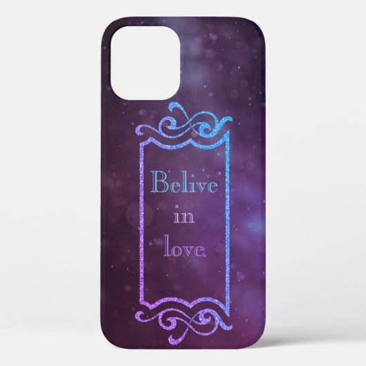 Cooles Trendy Galaxy Case-Mate iPhone Case (Rückseite)