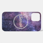 Cooles Trendy Galaxy Case-Mate iPhone Case (Rückseite (Horizontal))