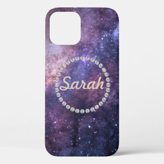 Cooles Trendy Galaxy Case-Mate iPhone Case (Rückseite)