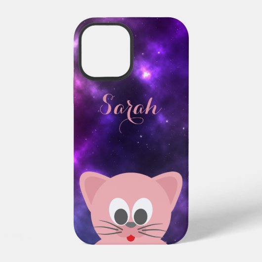 Cooles Trendy Galaxy Case-Mate iPhone Case Hülle (Rückseite)
