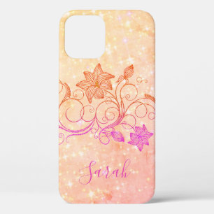Cooles, trendy Pink Case-Mate iPhone Case