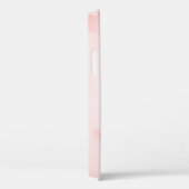 Cooles, trendy Pink Couple Case-Mate iPhone Case (Rückseite / Rechts)