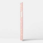 Cooles, trendy Pink Heart Case-Mate iPhone Case (Rückseite / Rechts)