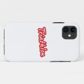 Cooles Triathlon-Design Case-Mate iPhone Hülle (Rückseite (Horizontal))