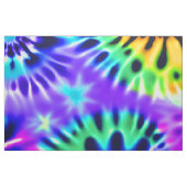 Cooles Tye Dye Muster Stoff (Fat Quarter (45,7 x 55,9 cm))