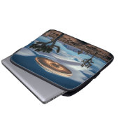 COOLES UFO LAPTOPSCHUTZHÜLLE (Vorne Knopf)