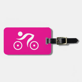 Cooles und einzigartiges Design für Radfahrer Gepäckanhänger