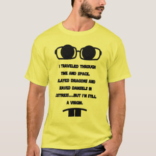 Cooles und lustiges Geek-Shirt T-Shirt