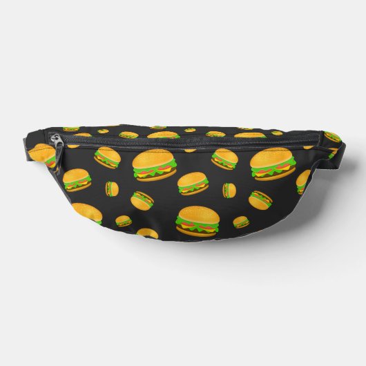 Cooles und lustiges Hammermuster Bauchtasche (Ablage )