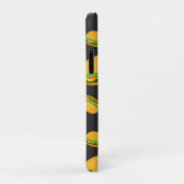 Cooles und lustiges Hammermuster Monogram Case-Mate iPhone Hülle (Hinten/Rechts)