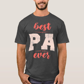 Cooles und lustiges Opa Vathers Day T-Shirt für be