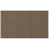 Cooles und lustiges Pizzaschnittmuster Tischdecke (Vorderseite (Horizontal))