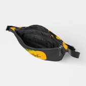 Cooles und lustiges Yummy-Tacom-Muster, kundenspez Bauchtasche (Offen)