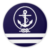 Cooles und stilvolles Thema Keramikknauf (Vorderseite)