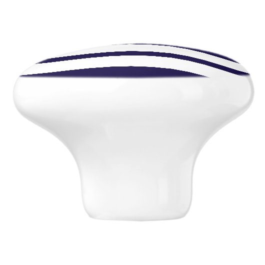 Cooles und stilvolles Thema Keramikknauf (Seitenansicht)