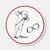 Cooles Unendlichkeitssymbol