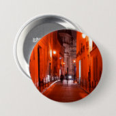Cooles, urbanes, modernes Foto des Pariser Lebenss Button (Vorne & Hinten)