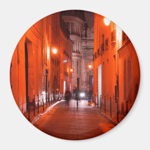Cooles, urbanes, modernes Foto des Pariser Lebenss Magnet