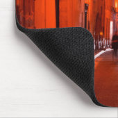 Cooles, urbanes, modernes Foto des Pariser Lebenss Mousepad (Ecke)