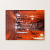 Cooles, urbanes, modernes Foto des Pariser Lebenss Puzzle (Horizontal)