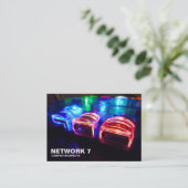 COOLES USB II VISITENKARTE (Stehend Vorderseite)