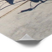 Cooles Venice Beach Poster! Poster (Ecke)