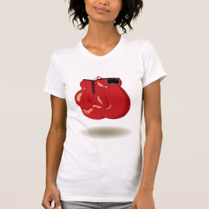 Cooles Verpacken-Emblem T-Shirt