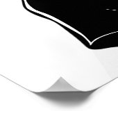 Cooles Vertrauen Poster (Ecke)