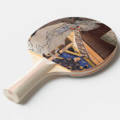 Cooles Vintages japanisches Ghost Tischtennis Schläger (Vorderseite)