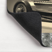 Cooles Vintages Spielzeug Mousepad (Ecke)