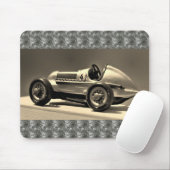 Cooles Vintages Spielzeug Mousepad (Mit Mouse)
