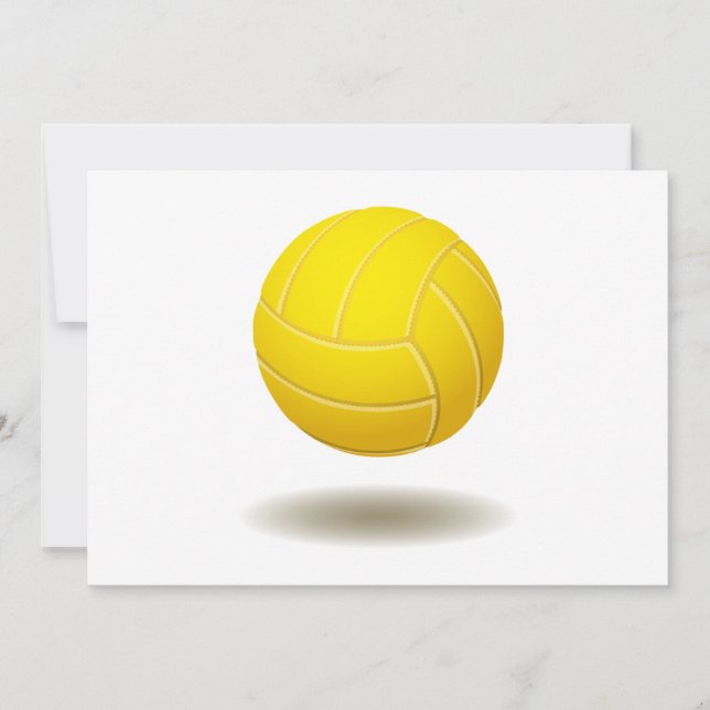 Cooles VolleyballEmblem 2 (Vorderseite)