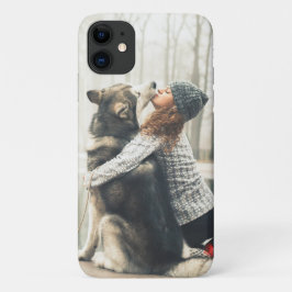 Cooles Vollständiges Foto Personalisiert Case-Mate iPhone Hülle
