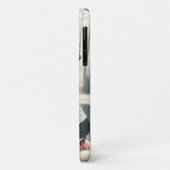 Cooles Vollständiges Foto Personalisiert Case-Mate iPhone Hülle (Hinten/Links)