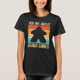 Cooles Vorstandsspiel für Damen - Vorstandsmitglie T-Shirt