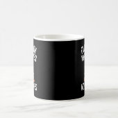 Cooles Vulkangeschenk für Jungen Kinder Lava Magma Kaffeetasse (Mittel)