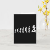 Cooles Wanderdesign für Damen Wandern über Mund Karte (Gelbe Blume)