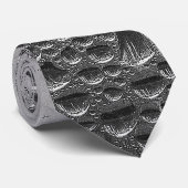 Cooles Wasser Krawatte (Gerollt)