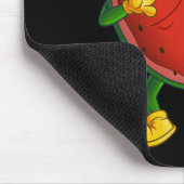 Cooles Wasserbad Lido di Lugano Mousepad (Ecke)