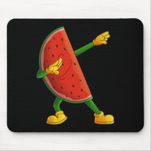 Cooles Wasserbad Lido di Lugano Mousepad