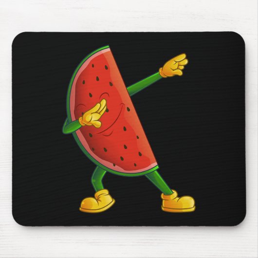 Cooles Wasserbad Lido di Lugano Mousepad (Vorne)