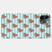 Cooles Wassermelone - Personalisiert Case-Mate iPhone Hülle (Rückseite (Horizontal))