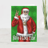 Cooles Weihnachten (Vorderseite)